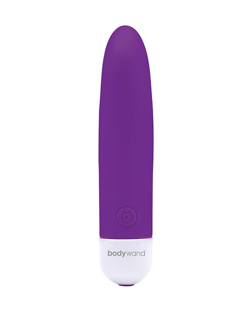 XGen Bodywand Neon Mini Lipstick Vibe - Neon Purple - Empower Pleasure
