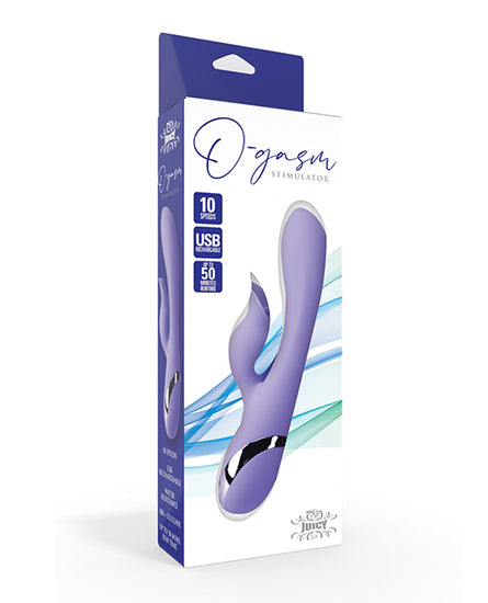 Juicy O-Gasm Stimulator - Empower Pleasure