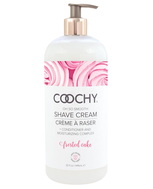 COOCHY Shave Cream - 32 oz - Assorted Scents