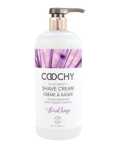 COOCHY Shave Cream - 32 oz - Assorted Scents