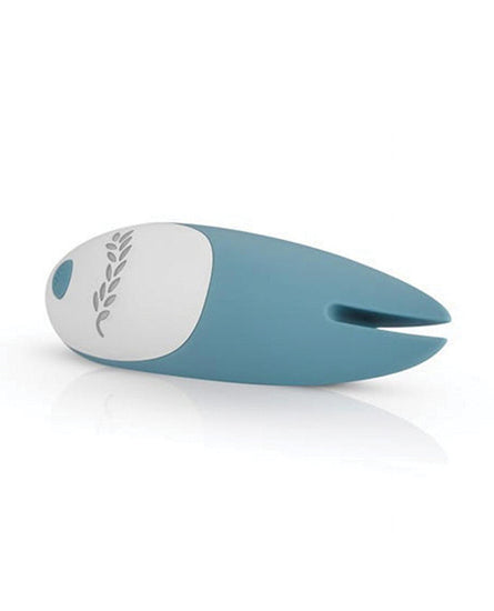Bloom The Tulip Clit Stimulator - Teal - Empower Pleasure