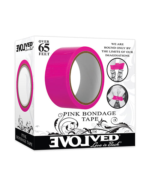 Evolved Bondage Tape - Assorted Colors