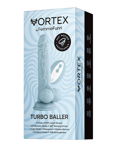 Femme Funn Turbo Baller 2.0 - Assorted Colors