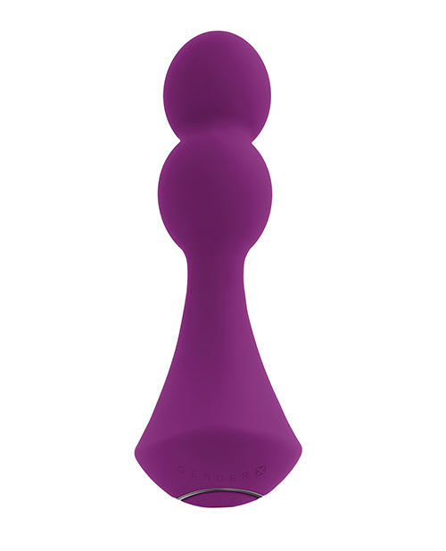 Gender X Ball Game - Purple - Empower Pleasure