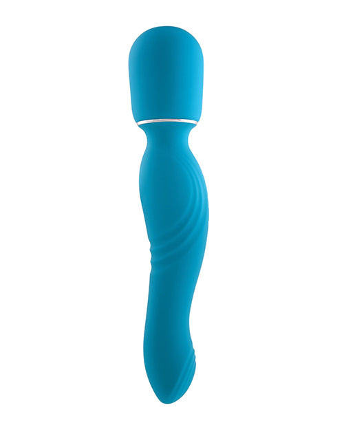 Gender X Double The Fun - Teal - Empower Pleasure