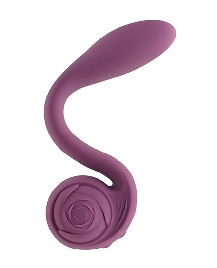 Gender X Poseable You - Purple - Empower Pleasure