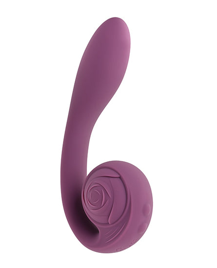 Gender X Poseable You - Purple - Empower Pleasure