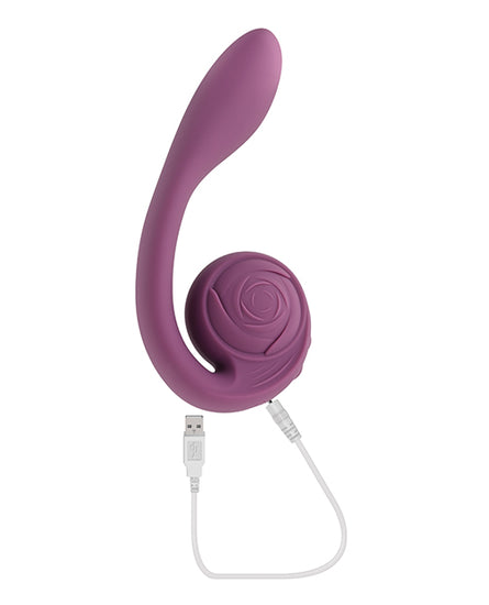 Gender X Poseable You - Purple - Empower Pleasure