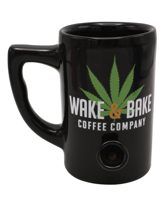 Wake & Bake Coffee Mug - 5 colors