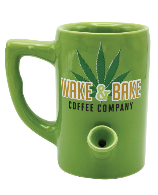 Wake & Bake Coffee Mug - 5 colors