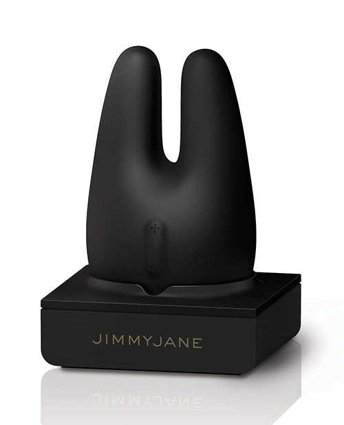 JimmyJane Form 2 Luxury Edition - Black - Empower Pleasure