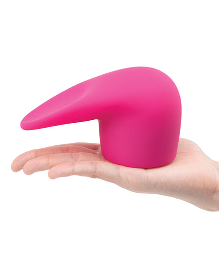 Le Wand Flick Flexible Silicone Attachment - Empower Pleasure