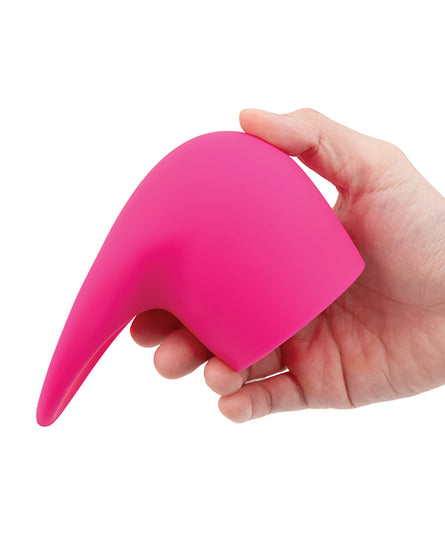 Le Wand Flick Flexible Silicone Attachment - Empower Pleasure