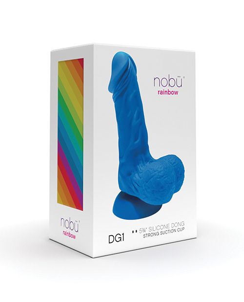 Nobu DG1 - Blue - Empower Pleasure