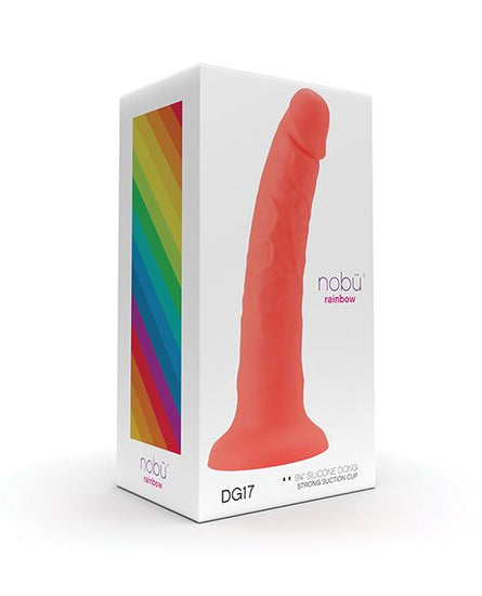 Nobu DG17 - Coral - Empower Pleasure