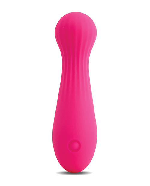 Nu Sensuelle Sola Nubii Flexible Bullet - Pink - Empower Pleasure