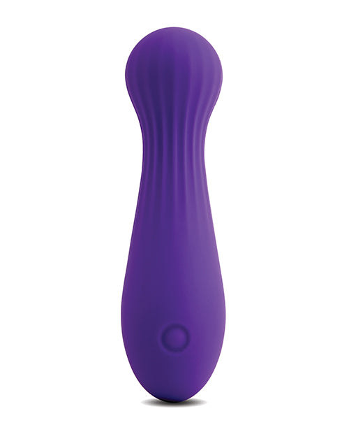 Nu Sensuelle Sola Nubii Flexible Bullet - Purple - Empower Pleasure