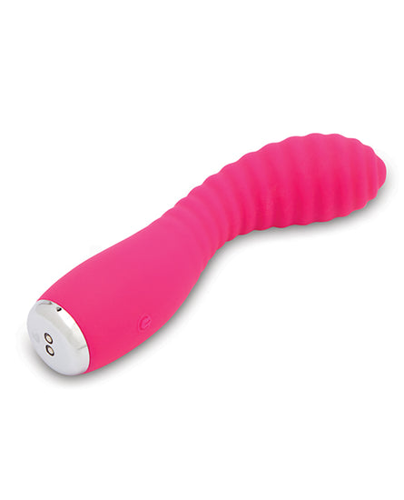 Nu Sensuelle Lola Nubii Flexible Warming Vibe - Pink - Empower Pleasure