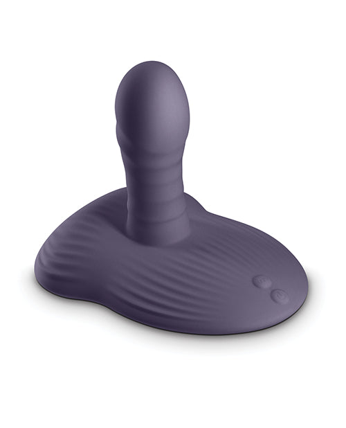 INYA App Controlled Thrust & Grind - Grey - Empower Pleasure