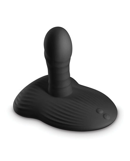 Renegade Thrust & Grind Thrusting Grinder Pad - Black Renegade Thrust & Grind Thrusting Grinder Pad - Black