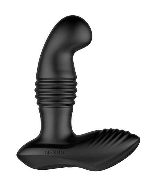 Nexus Thrust Prostate Edition - Black - Empower Pleasure