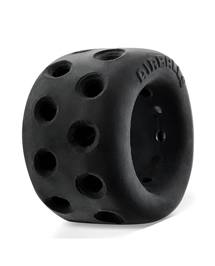 Oxballs Airballs Air-Lite Ballstretcher - Black Ice - Empower Pleasure