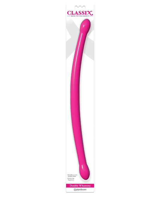 Classix 18" Bendable Double Whammy - Assorted Colors