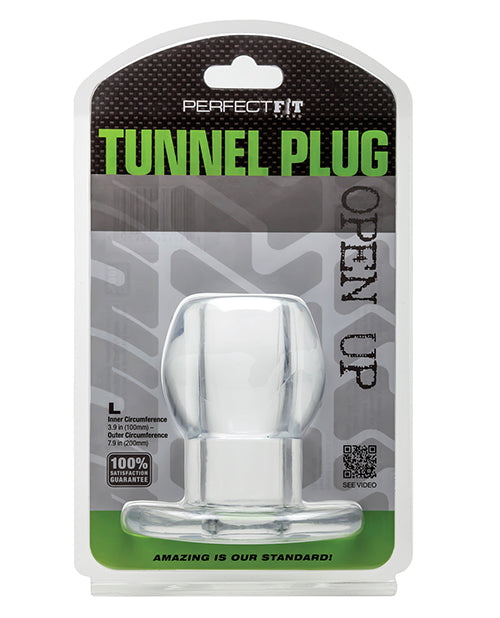 Perfect Fit Tunnel Plug