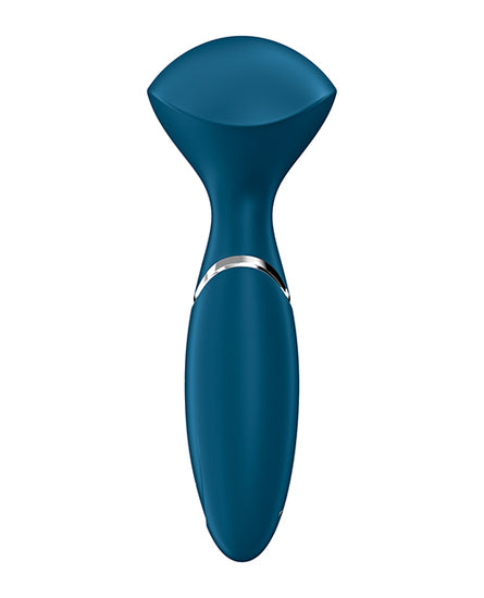 Satisfyer Mini Wand-er - Blue - Empower Pleasure