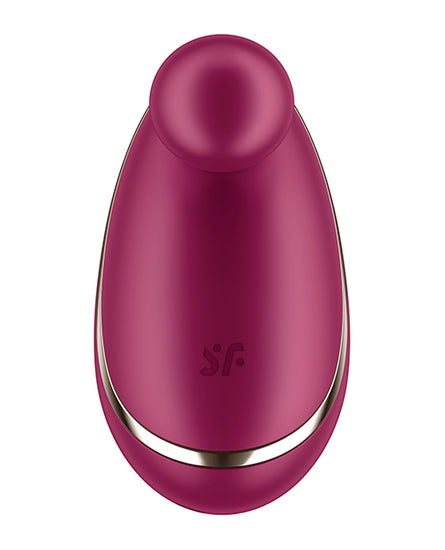 Satisfyer Spot On 1 - Berry - Empower Pleasure