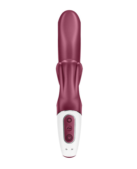 Satisfyer Love Me - Red - Empower Pleasure