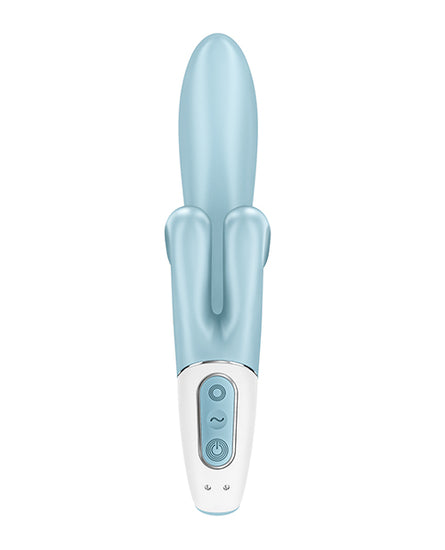 Satisfyer Touch Me - Blue - Empower Pleasure