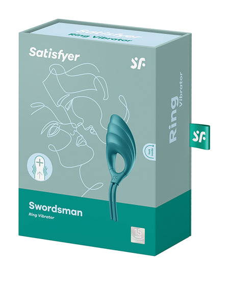 Satisfyer Swordsman - Green - Empower Pleasure