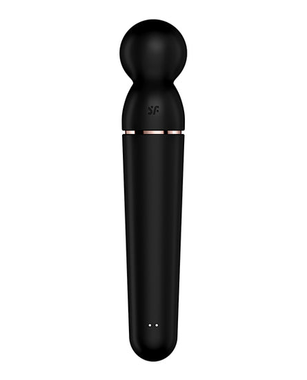 Satisfyer Planet Wand-er - Black - Empower Pleasure