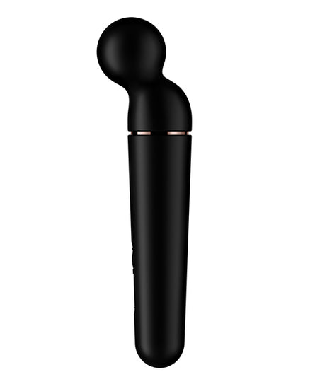 Satisfyer Planet Wand-er - Black - Empower Pleasure