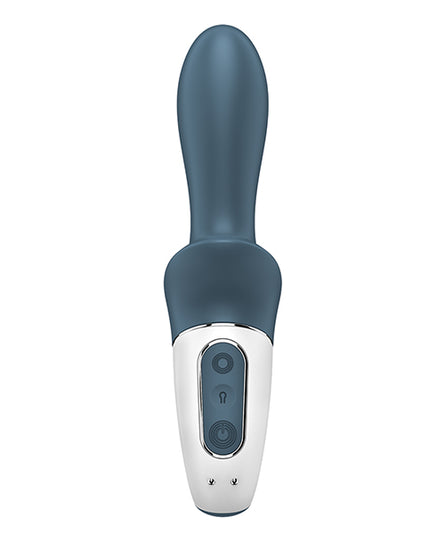 Satisfyer Air Pump Booty 2 - Dark Grey - Empower Pleasure