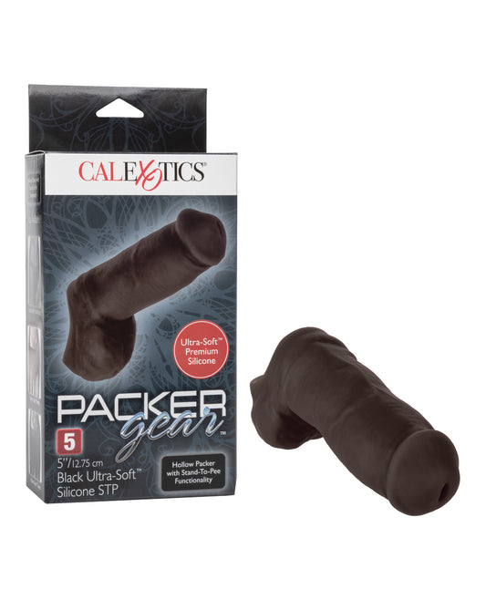 Packer Gear 5" Ultra Soft Silicone - Empower Pleasure