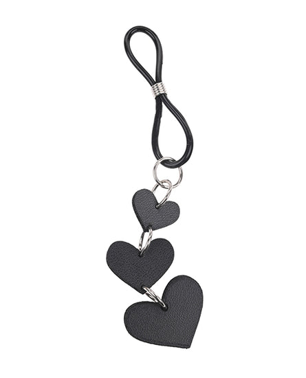 Sex & Mischief Heart Nipple Ties - Empower Pleasure