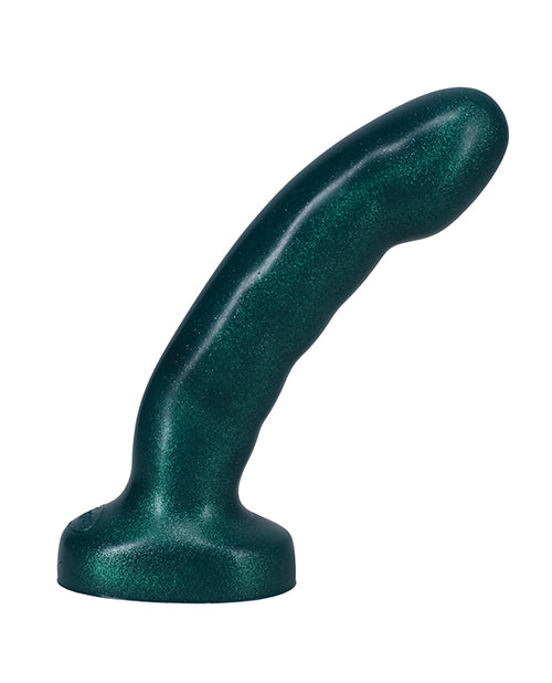 Tantus Acute Silicone Dildo - Emerald - Empower Pleasure