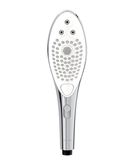 Womanizer Wave Shower Head - Chrome - Empower Pleasure