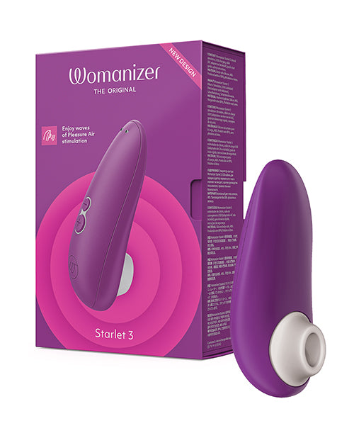 Womanizer Starlet 3 - Assorted Colors