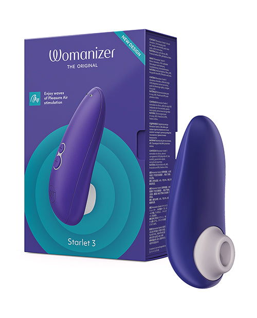Womanizer Starlet 3 - Assorted Colors