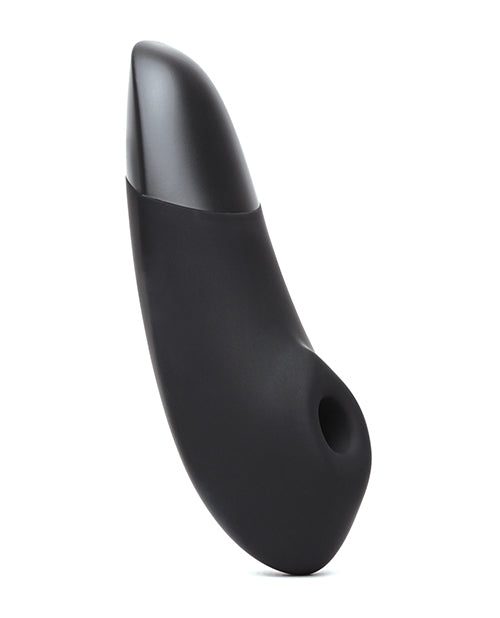 Womanizer Enhance 2 in 1 Pleasure Air & Vibrations - Black - Empower Pleasure