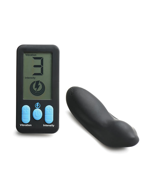 E-Stim Panty Vibe with Remote Control - Empower Pleasure