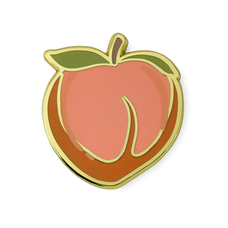 Peach Pin - Empower Pleasure