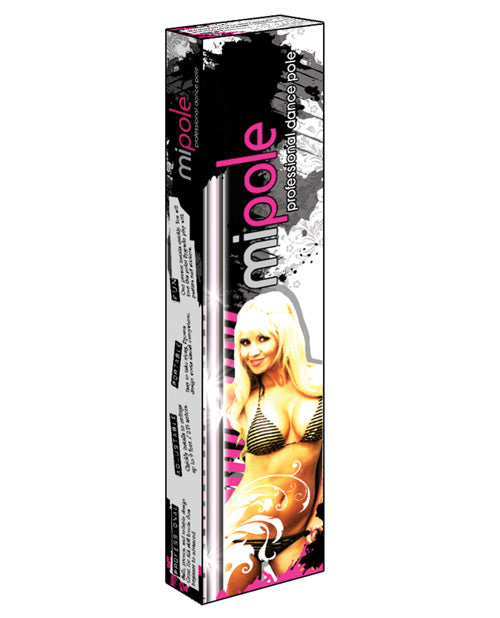 MiPole Professional Dance Pole - Empower Pleasure