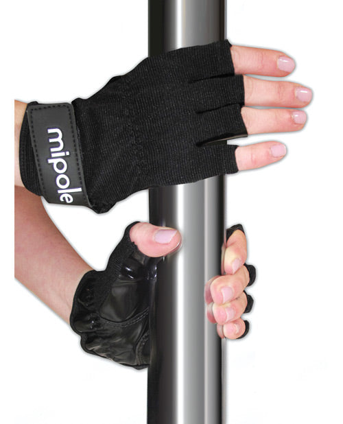MiPole Dance Pole Gloves (Pair) - Empower Pleasure