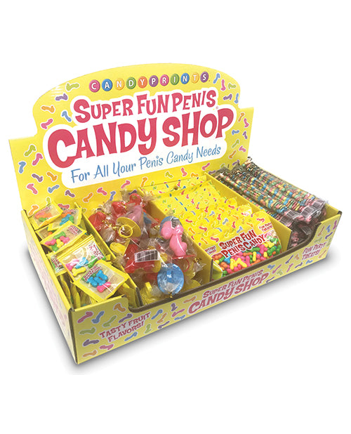 Super Fun Penis Candy Shop - Empower Pleasure