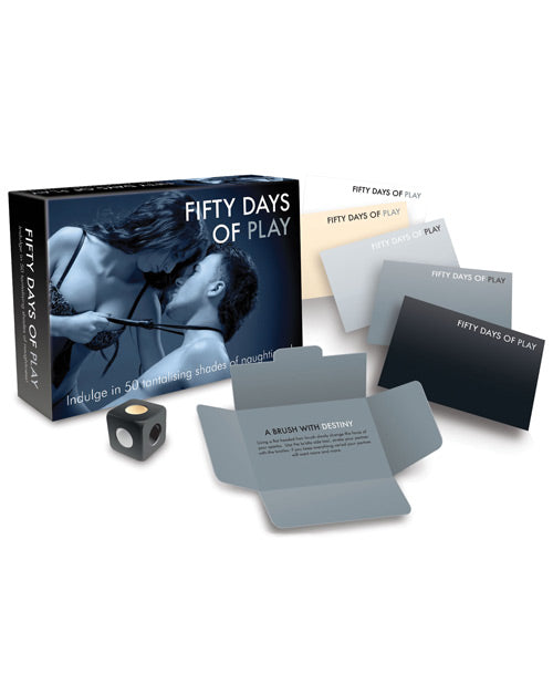 Fifty Days of Play - Empower Pleasure