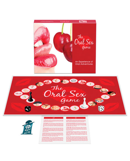 The Oral Sex Game - Empower Pleasure